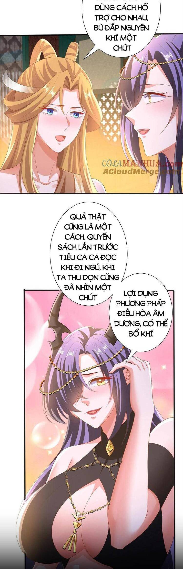 Trượng Phu Của Nữ Đế Thế Mà Vô Địch chapter 206 - Upload bởi truyensieuhay.com