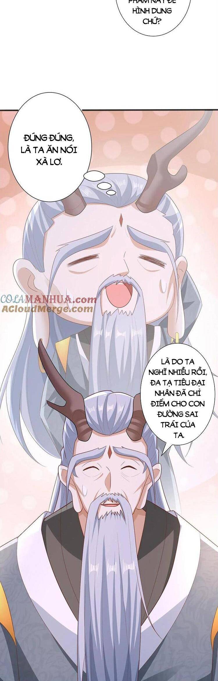 Trượng Phu Của Nữ Đế Thế Mà Vô Địch chapter 206 - Upload bởi truyensieuhay.com