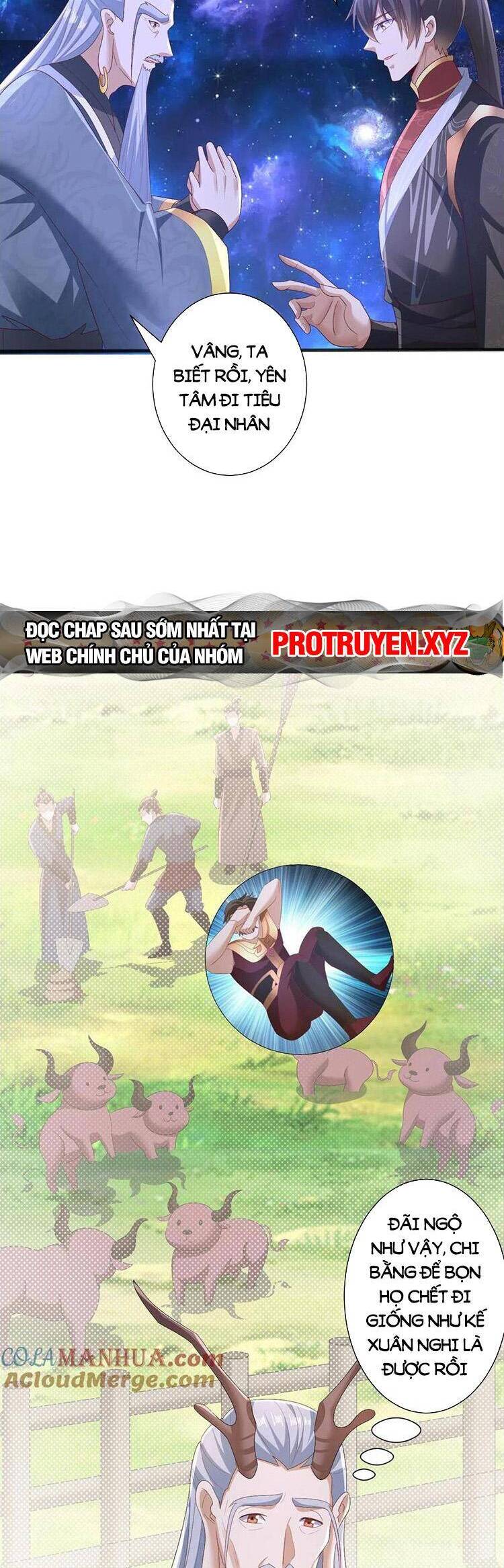 Trượng Phu Của Nữ Đế Thế Mà Vô Địch chapter 206 - Upload bởi truyensieuhay.com