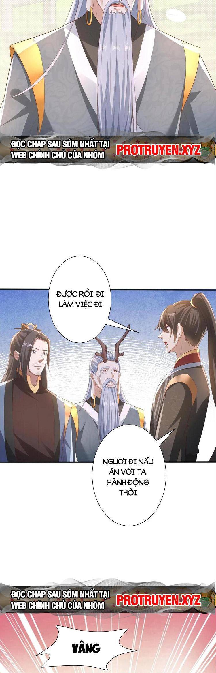 Trượng Phu Của Nữ Đế Thế Mà Vô Địch chapter 206 - Upload bởi truyensieuhay.com