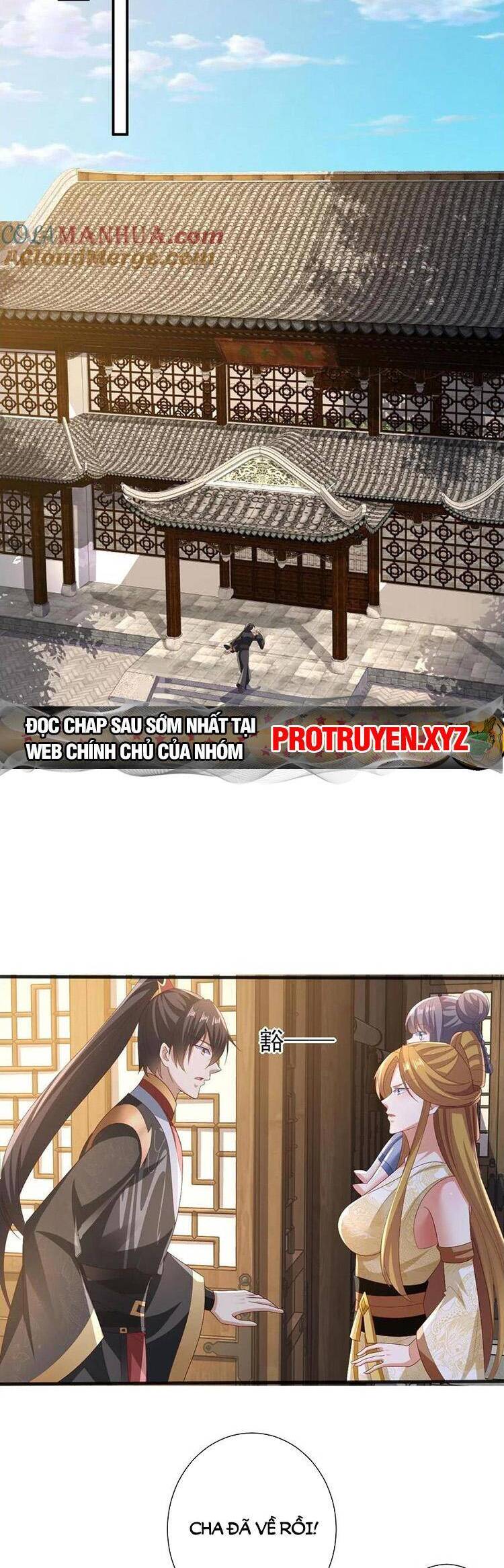 Trượng Phu Của Nữ Đế Thế Mà Vô Địch chapter 206 - Upload bởi truyensieuhay.com