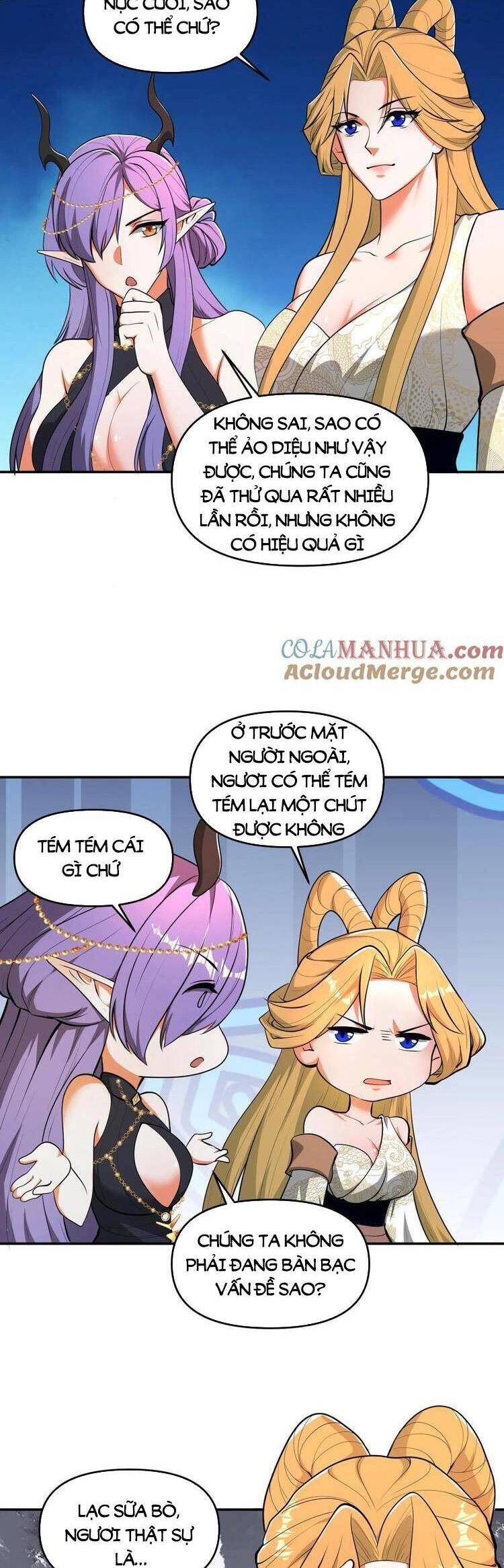 Trượng Phu Của Nữ Đế Thế Mà Vô Địch chapter 207 - Upload bởi truyensieuhay.com