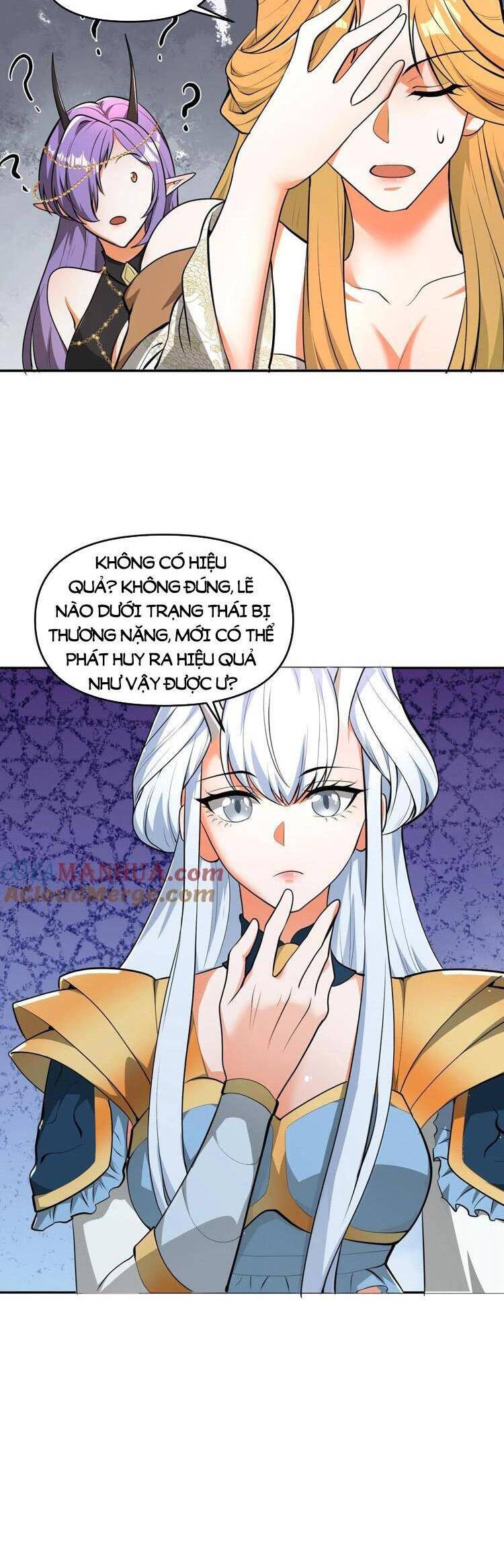 Trượng Phu Của Nữ Đế Thế Mà Vô Địch chapter 207 - Upload bởi truyensieuhay.com