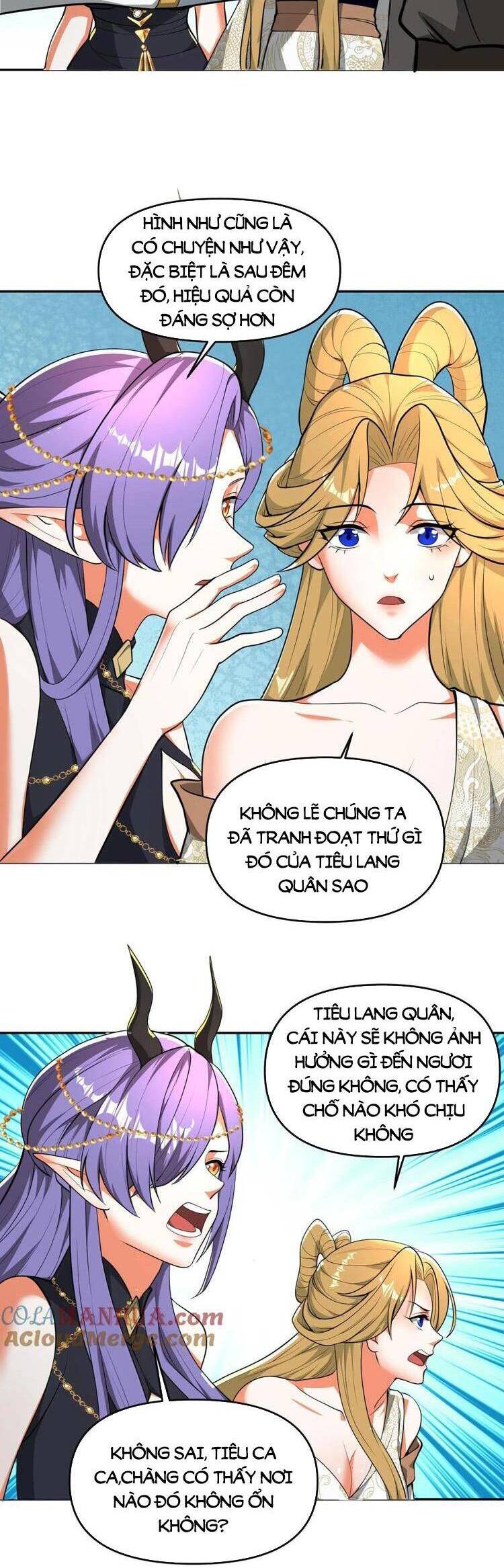 Trượng Phu Của Nữ Đế Thế Mà Vô Địch chapter 207 - Upload bởi truyensieuhay.com
