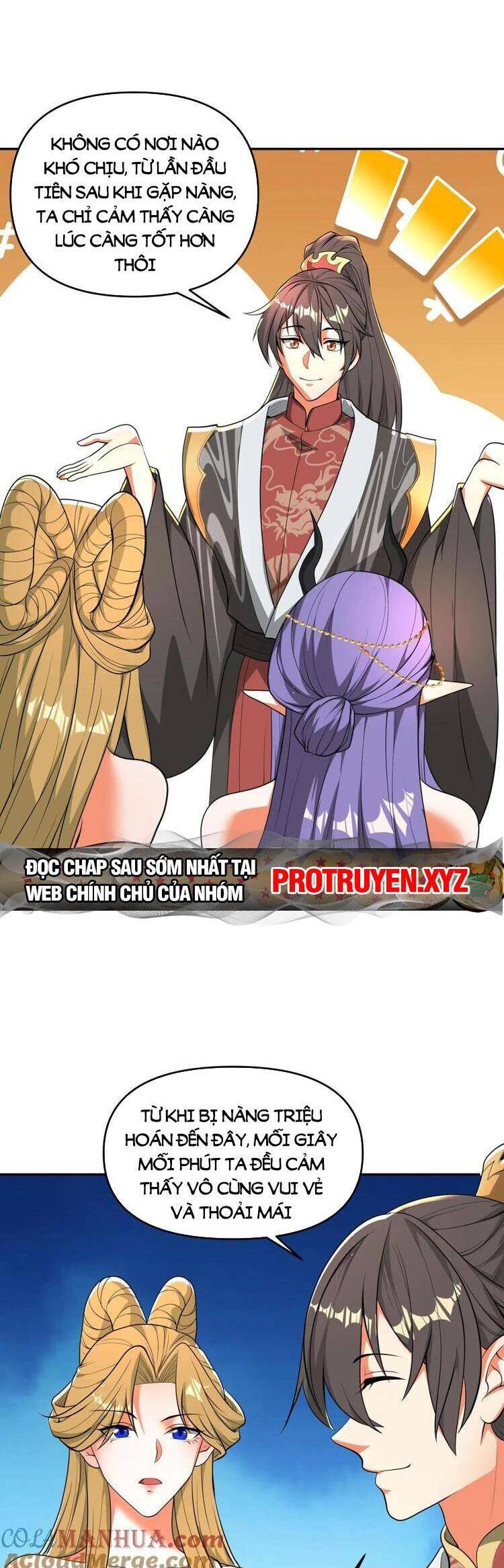 Trượng Phu Của Nữ Đế Thế Mà Vô Địch chapter 207 - Upload bởi truyensieuhay.com