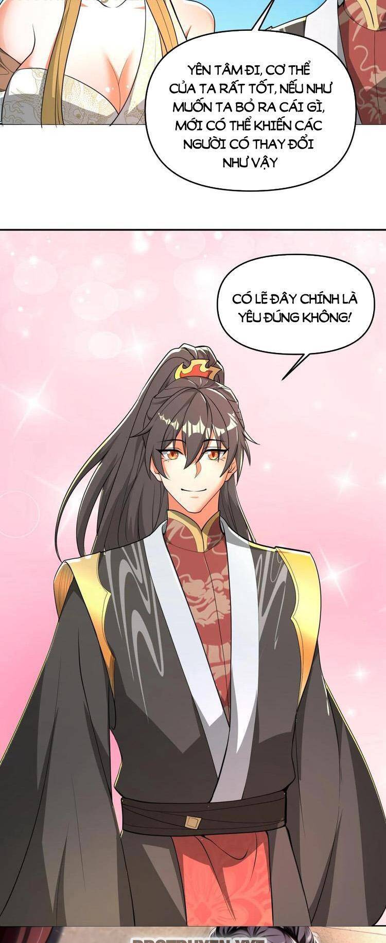 Trượng Phu Của Nữ Đế Thế Mà Vô Địch chapter 207 - Upload bởi truyensieuhay.com
