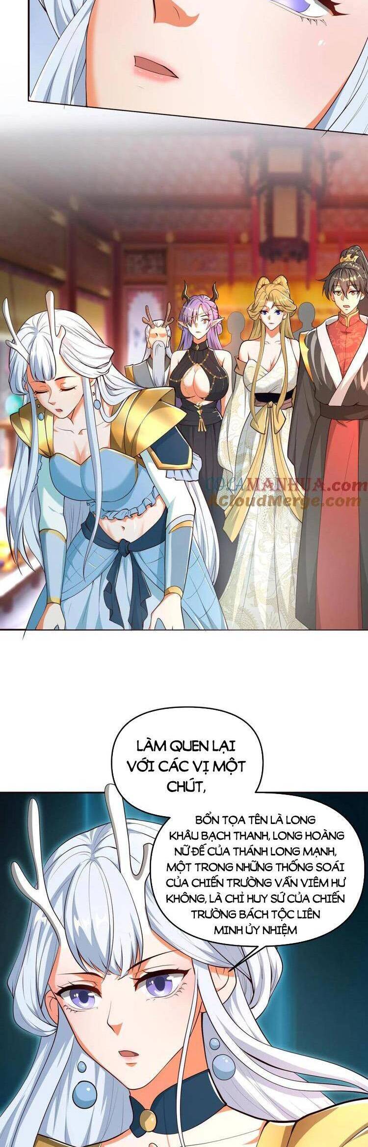 Trượng Phu Của Nữ Đế Thế Mà Vô Địch chapter 207 - Upload bởi truyensieuhay.com