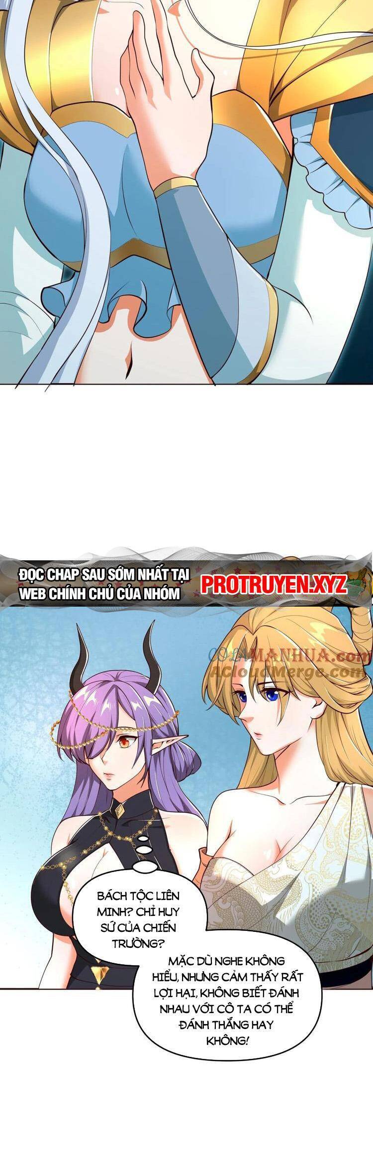 Trượng Phu Của Nữ Đế Thế Mà Vô Địch chapter 207 - Upload bởi truyensieuhay.com