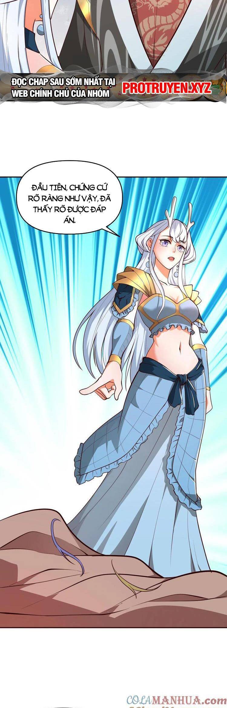 Trượng Phu Của Nữ Đế Thế Mà Vô Địch chapter 207 - Upload bởi truyensieuhay.com