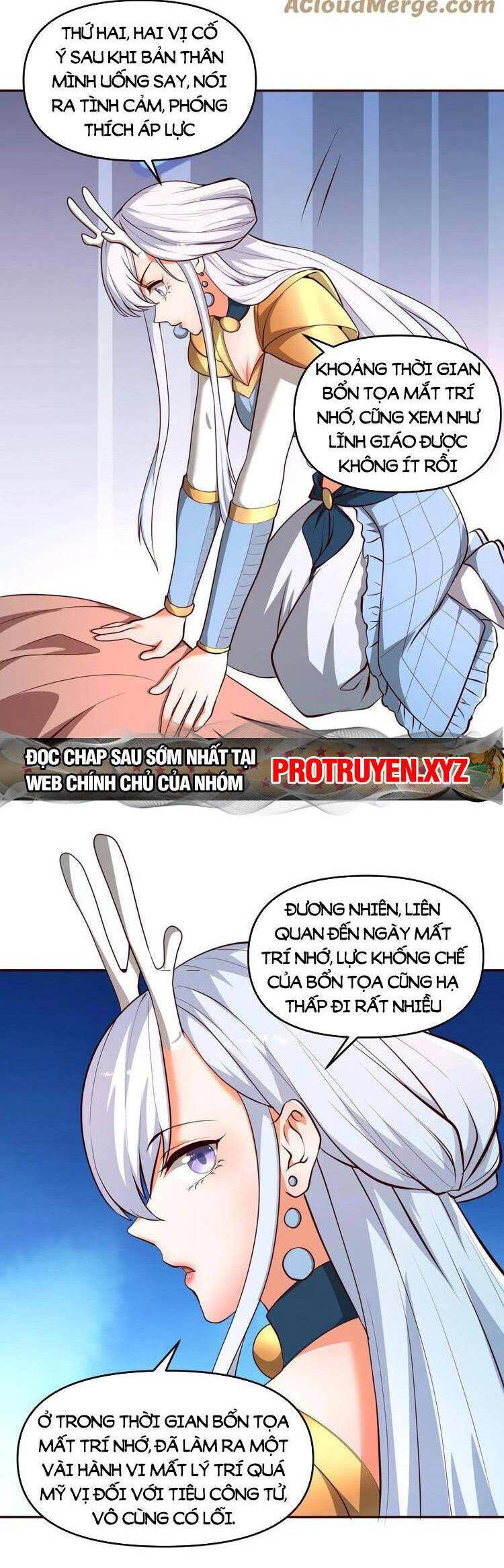 Trượng Phu Của Nữ Đế Thế Mà Vô Địch chapter 207 - Upload bởi truyensieuhay.com