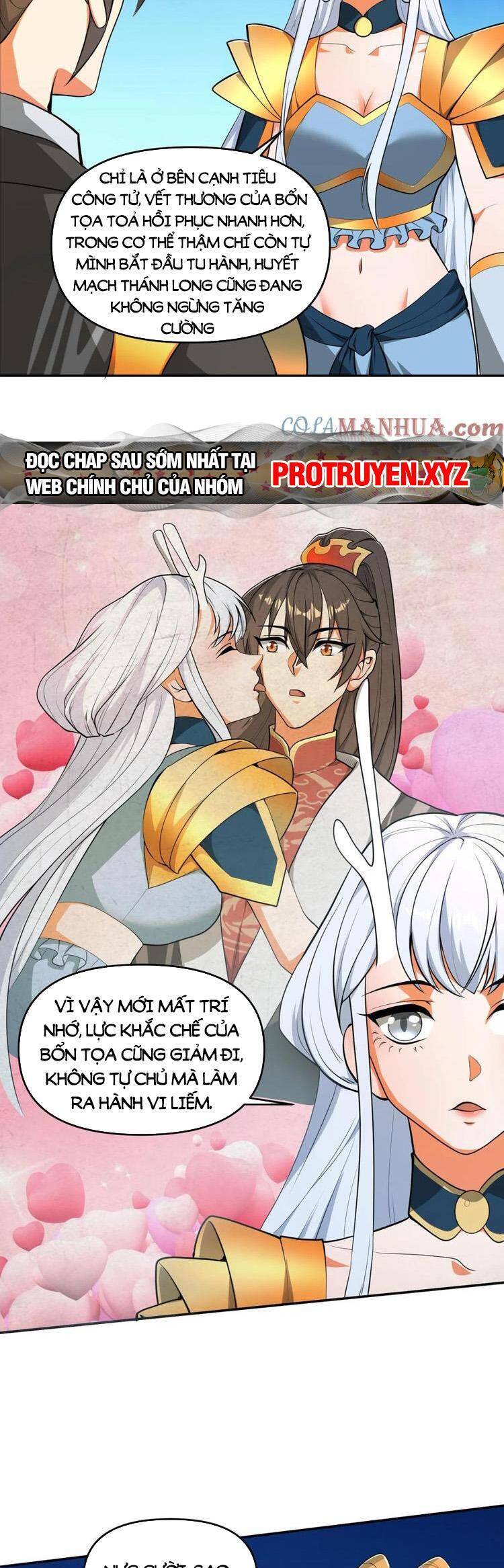 Trượng Phu Của Nữ Đế Thế Mà Vô Địch chapter 207 - Upload bởi truyensieuhay.com