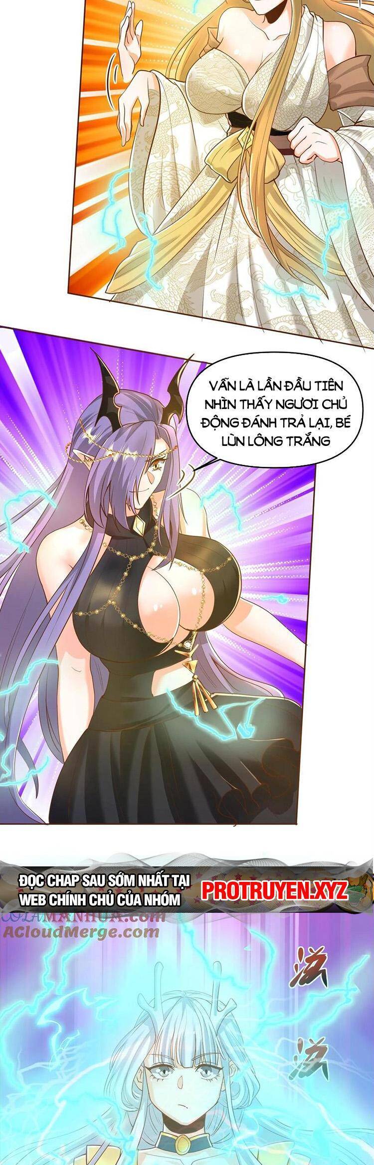 Trượng Phu Của Nữ Đế Thế Mà Vô Địch chapter 208 - Upload bởi truyensieuhay.com