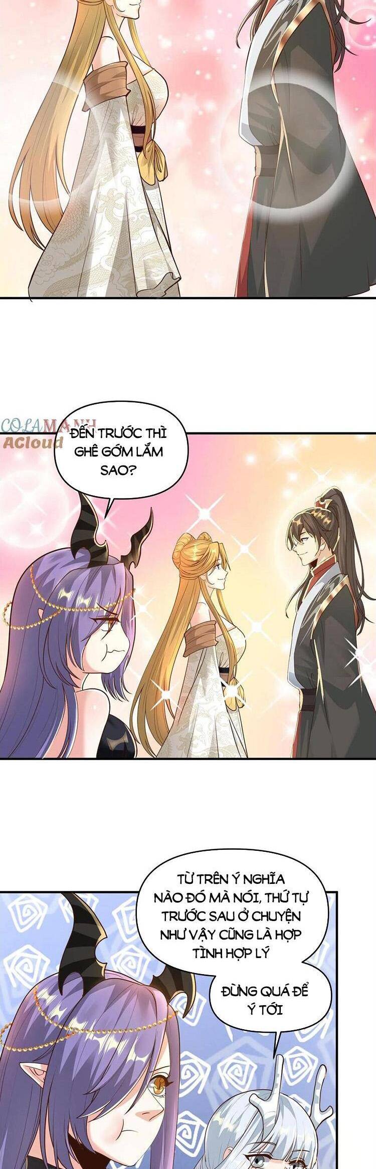 Trượng Phu Của Nữ Đế Thế Mà Vô Địch chapter 208 - Upload bởi truyensieuhay.com