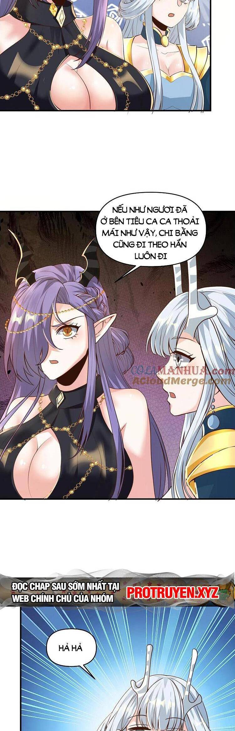 Trượng Phu Của Nữ Đế Thế Mà Vô Địch chapter 208 - Upload bởi truyensieuhay.com