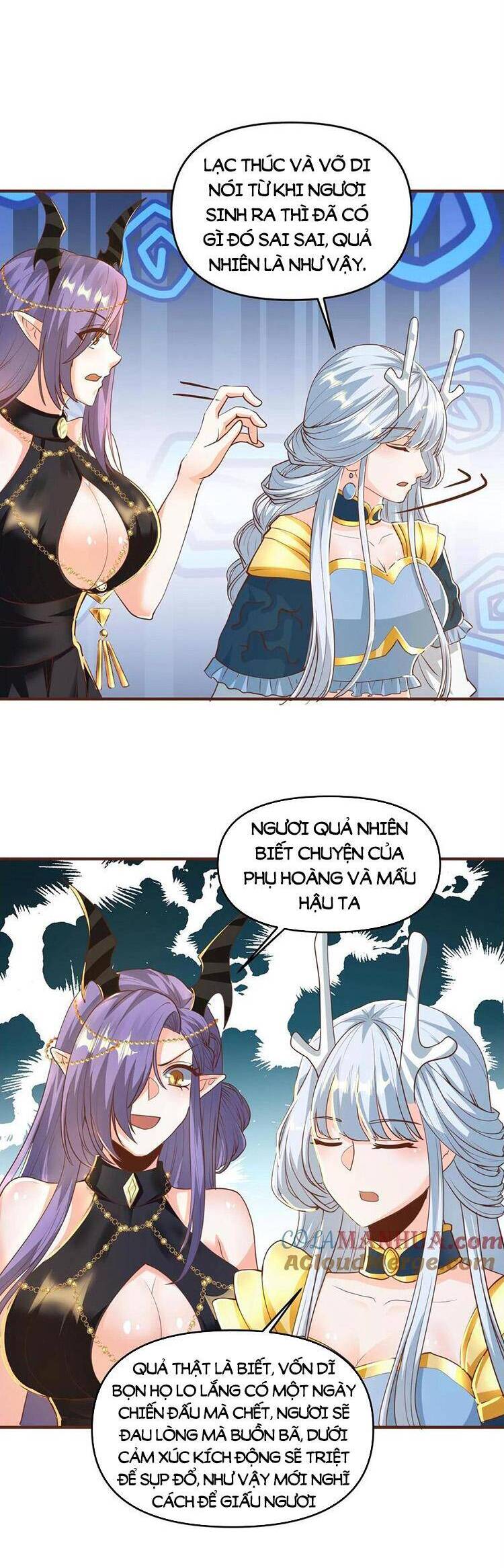 Trượng Phu Của Nữ Đế Thế Mà Vô Địch chapter 208 - Upload bởi truyensieuhay.com