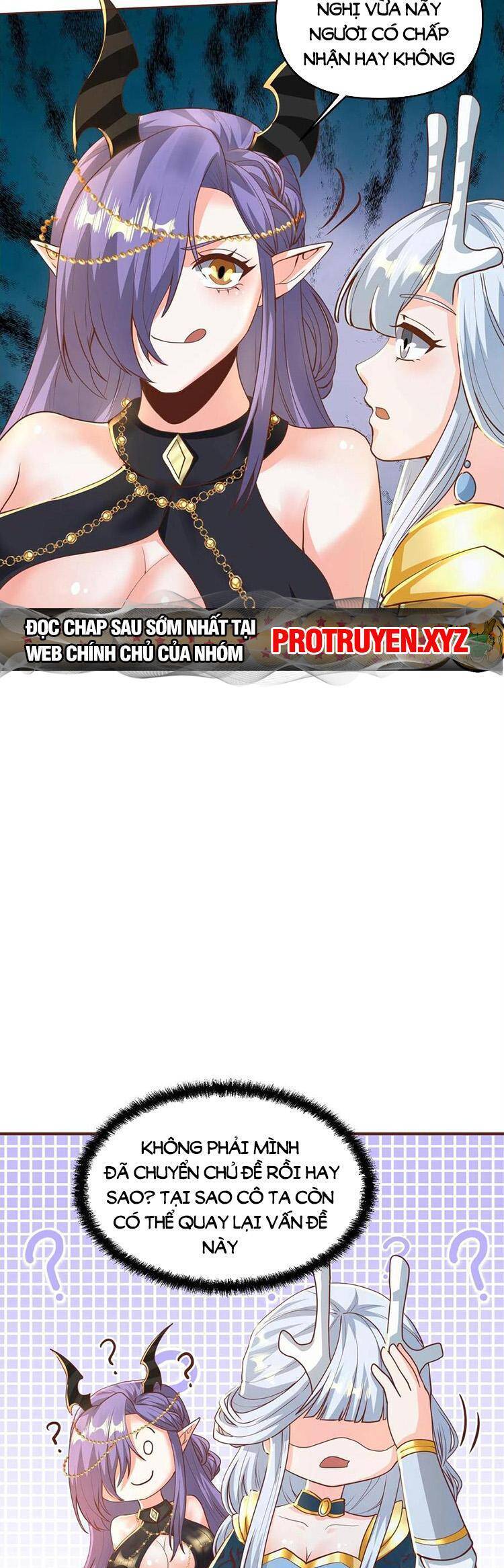 Trượng Phu Của Nữ Đế Thế Mà Vô Địch chapter 208 - Upload bởi truyensieuhay.com