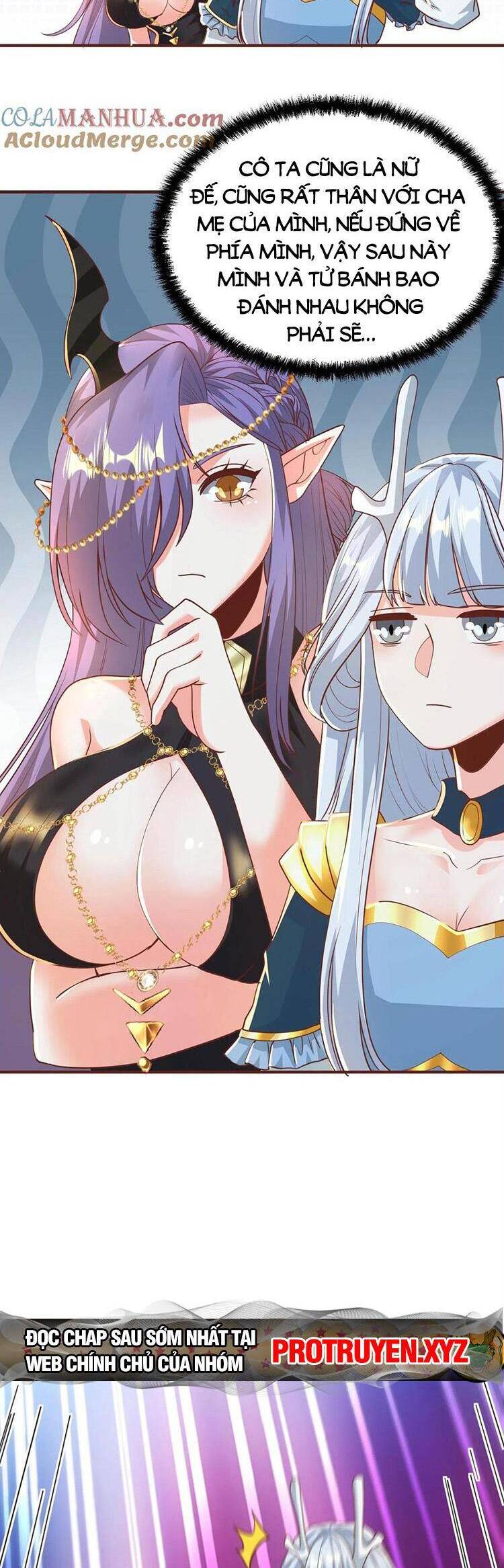 Trượng Phu Của Nữ Đế Thế Mà Vô Địch chapter 208 - Upload bởi truyensieuhay.com