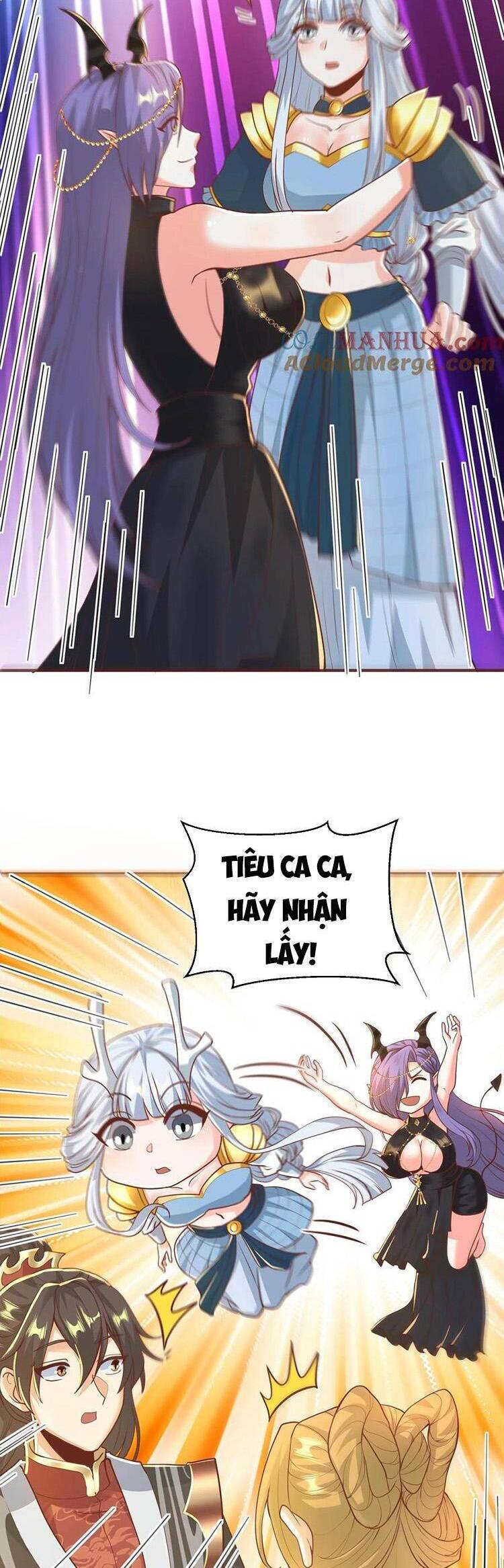Trượng Phu Của Nữ Đế Thế Mà Vô Địch chapter 208 - Upload bởi truyensieuhay.com