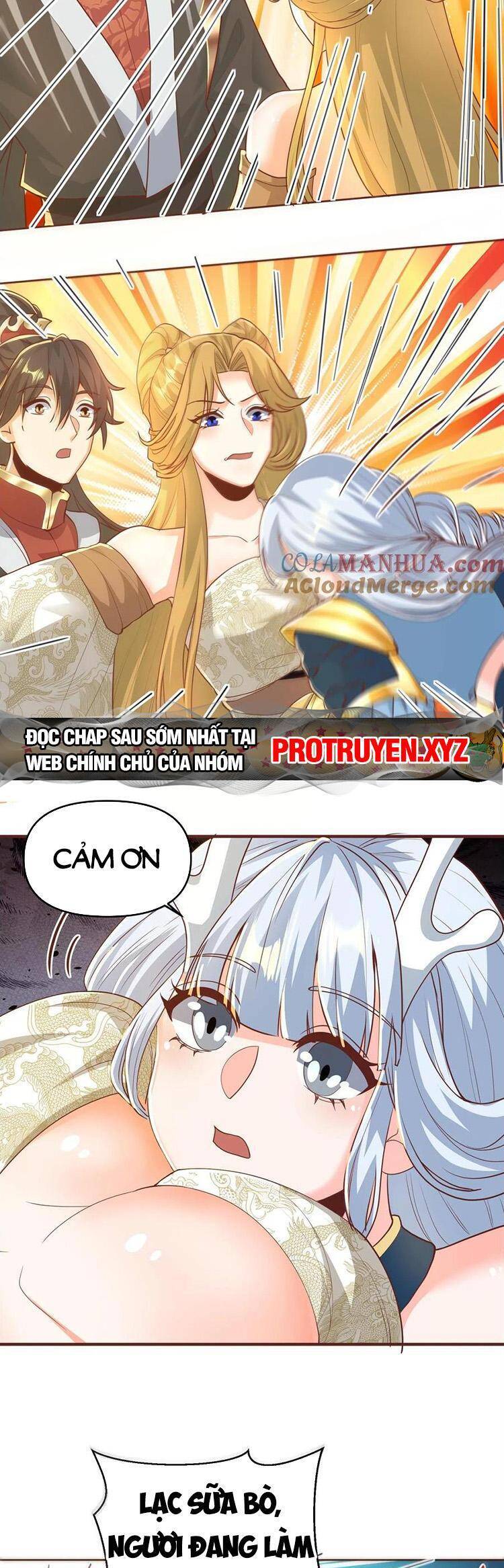 Trượng Phu Của Nữ Đế Thế Mà Vô Địch chapter 208 - Upload bởi truyensieuhay.com