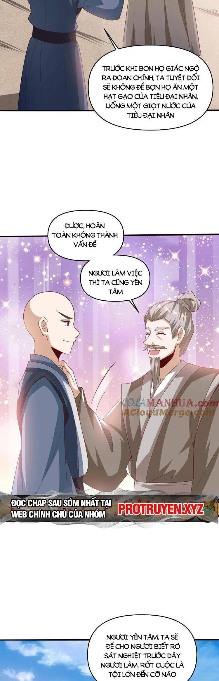 Trượng Phu Của Nữ Đế Thế Mà Vô Địch chapter 209 - Upload bởi truyensieuhay.com