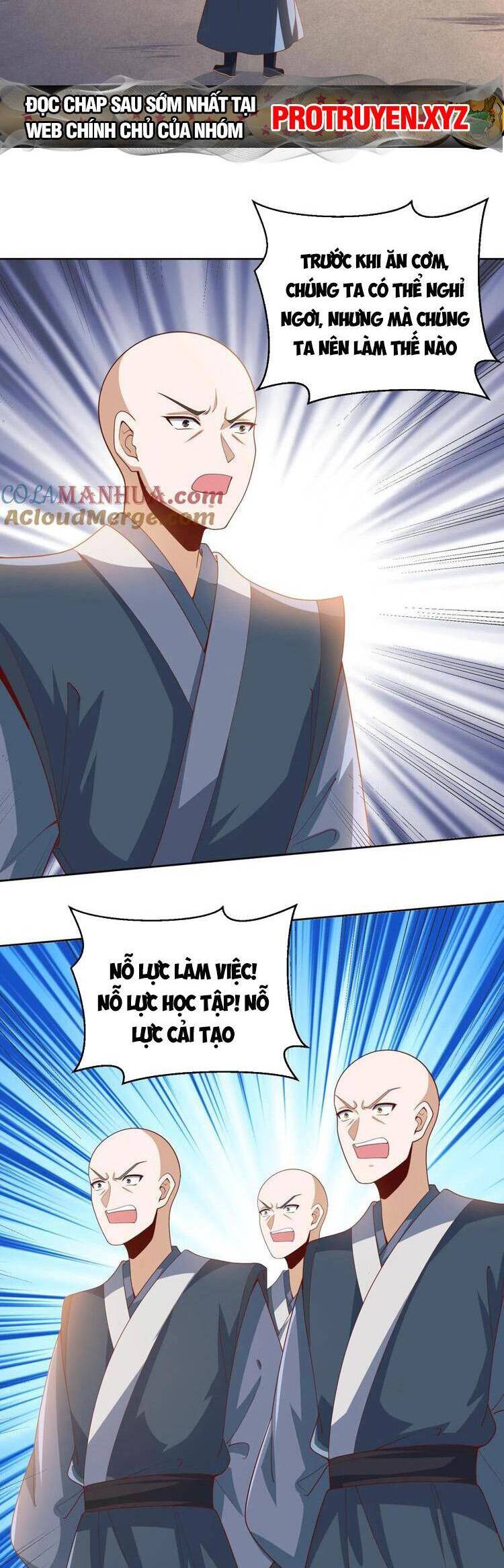 Trượng Phu Của Nữ Đế Thế Mà Vô Địch chapter 209 - Upload bởi truyensieuhay.com