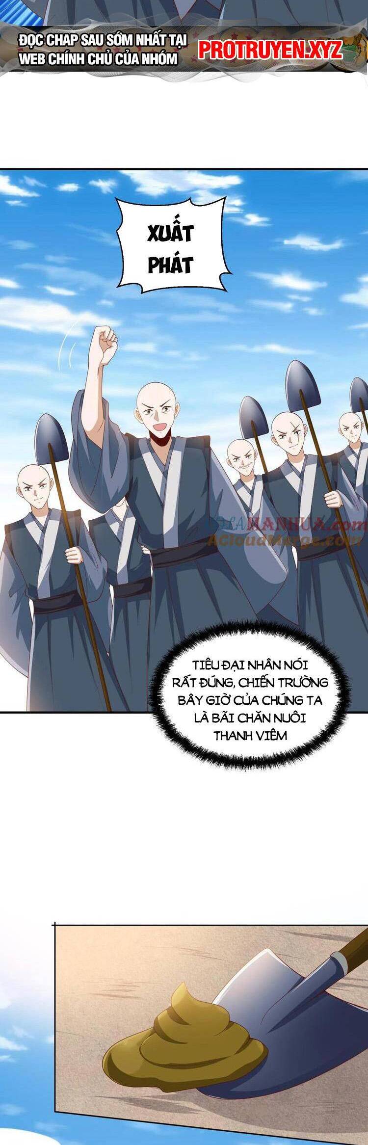 Trượng Phu Của Nữ Đế Thế Mà Vô Địch chapter 209 - Upload bởi truyensieuhay.com