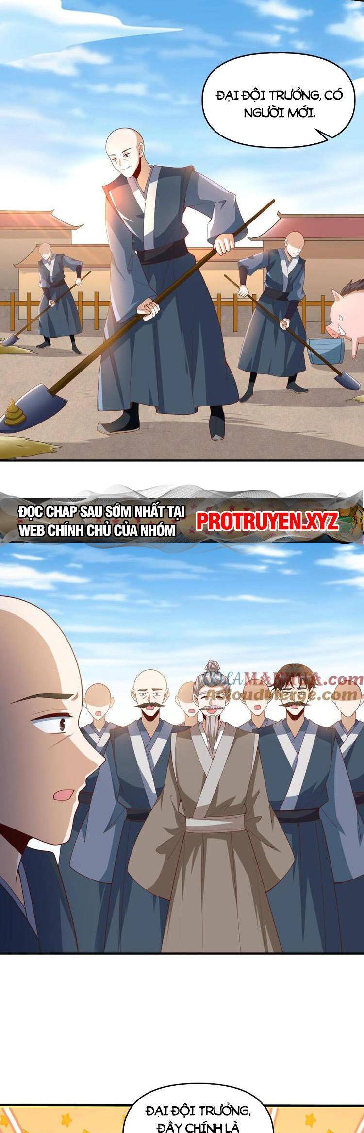 Trượng Phu Của Nữ Đế Thế Mà Vô Địch chapter 209 - Upload bởi truyensieuhay.com