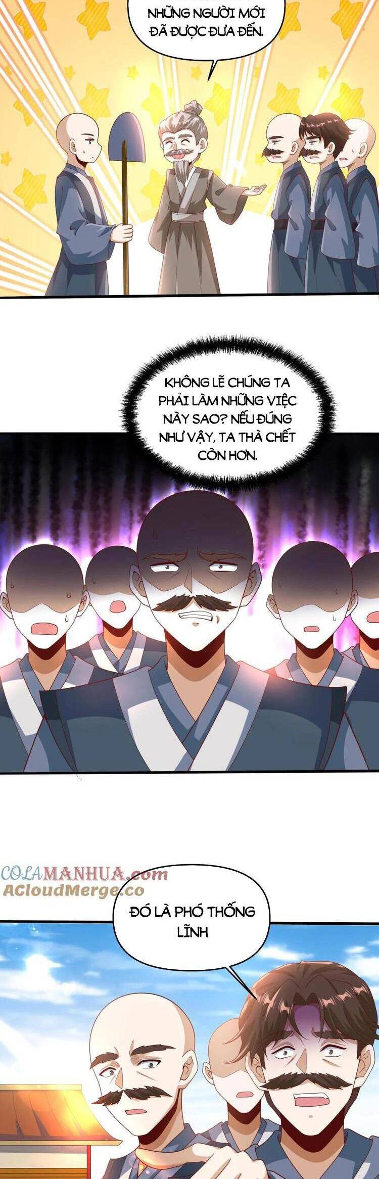 Trượng Phu Của Nữ Đế Thế Mà Vô Địch chapter 209 - Upload bởi truyensieuhay.com
