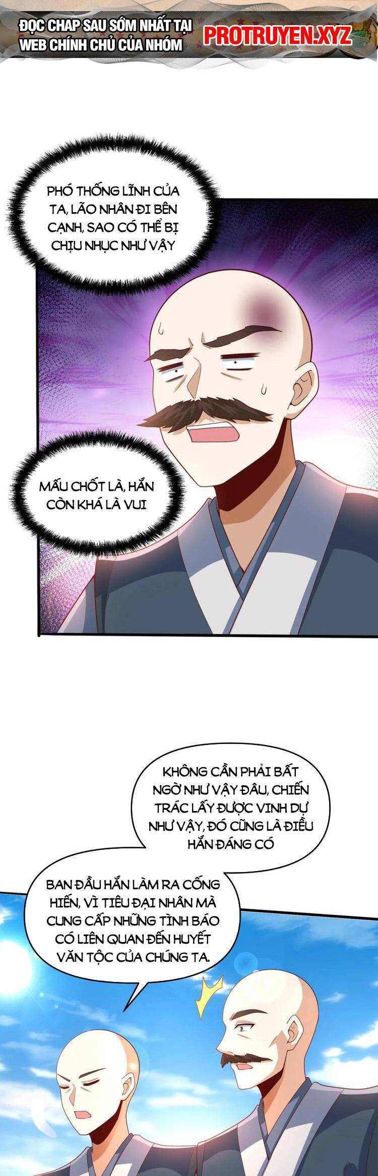 Trượng Phu Của Nữ Đế Thế Mà Vô Địch chapter 209 - Upload bởi truyensieuhay.com