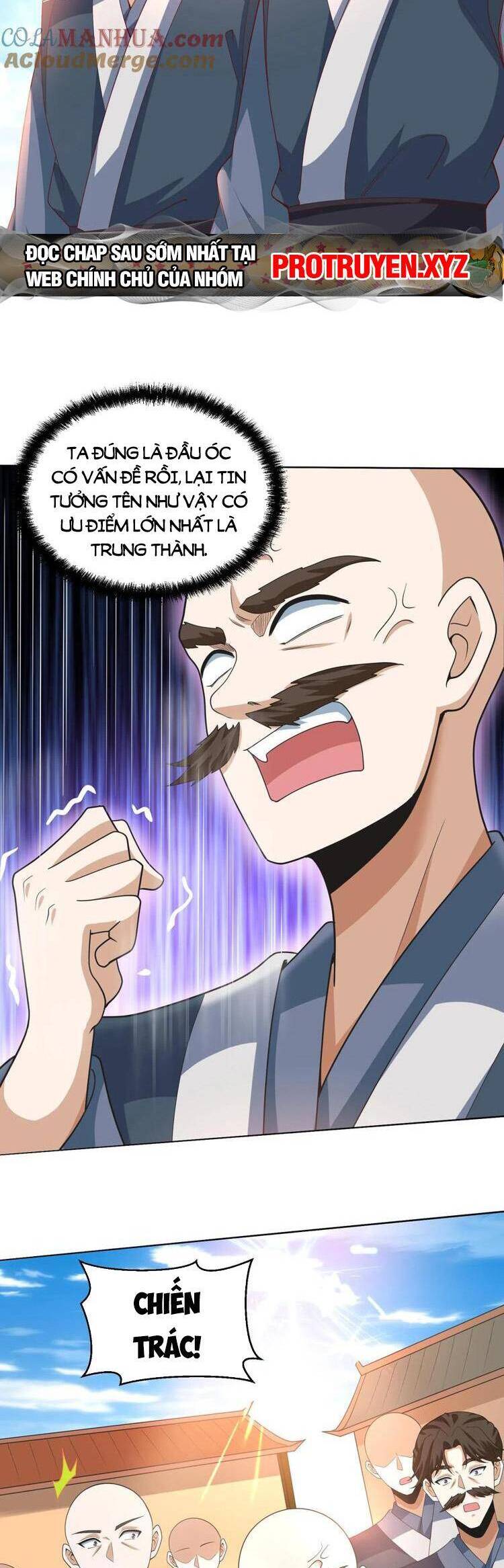 Trượng Phu Của Nữ Đế Thế Mà Vô Địch chapter 209 - Upload bởi truyensieuhay.com