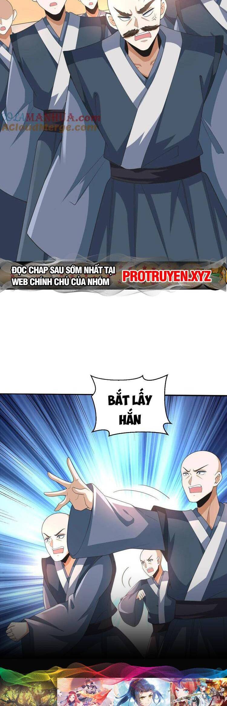 Trượng Phu Của Nữ Đế Thế Mà Vô Địch chapter 209 - Upload bởi truyensieuhay.com