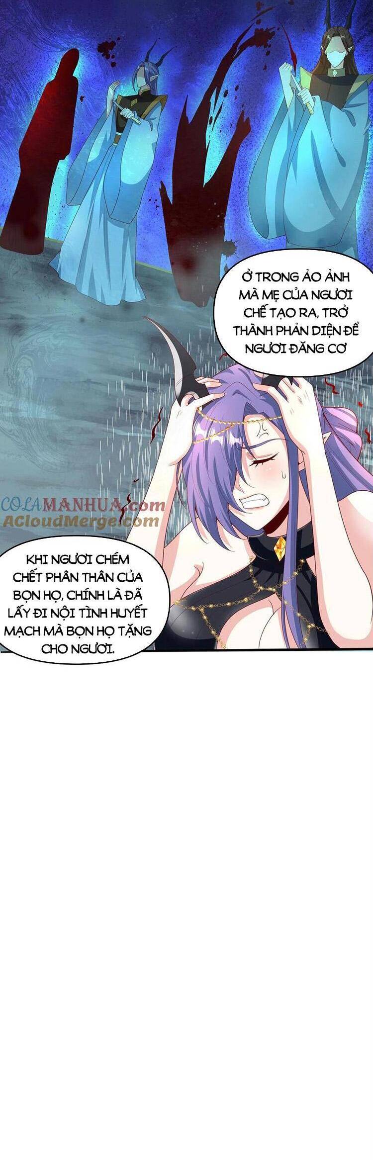 Trượng Phu Của Nữ Đế Thế Mà Vô Địch chapter 210 - Upload bởi truyensieuhay.com