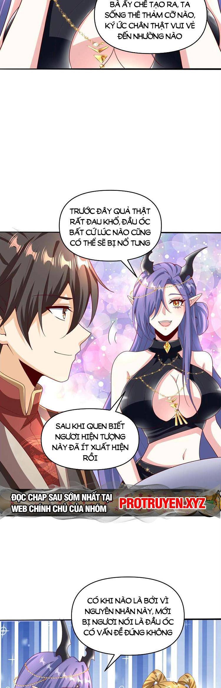 Trượng Phu Của Nữ Đế Thế Mà Vô Địch chapter 210 - Upload bởi truyensieuhay.com