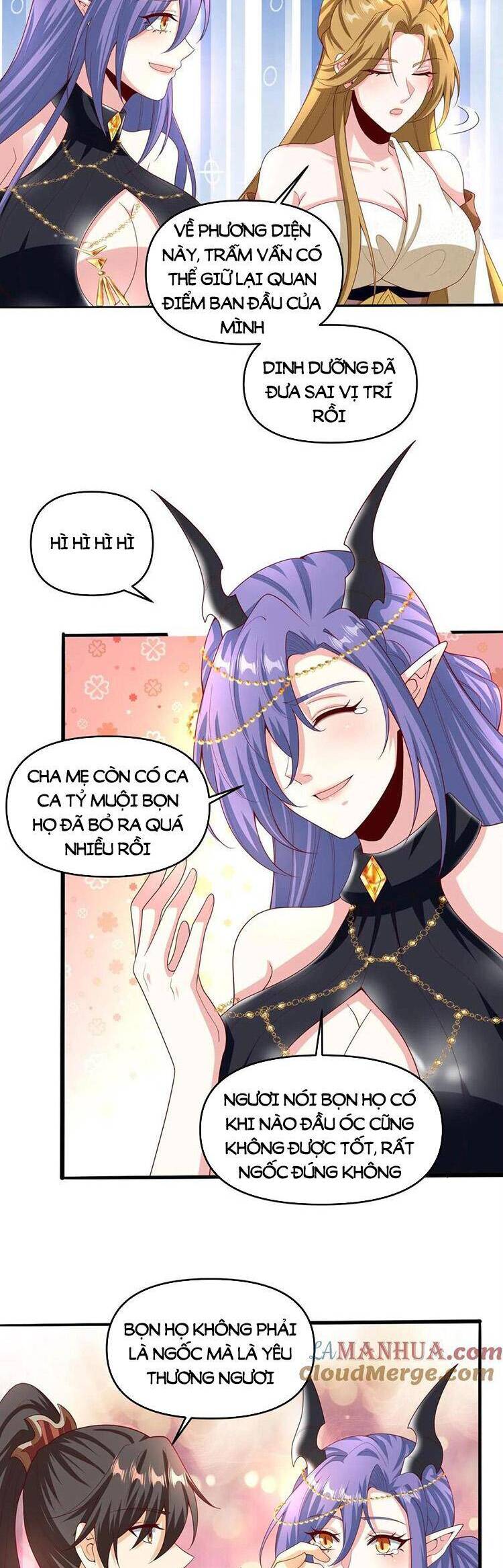Trượng Phu Của Nữ Đế Thế Mà Vô Địch chapter 210 - Upload bởi truyensieuhay.com