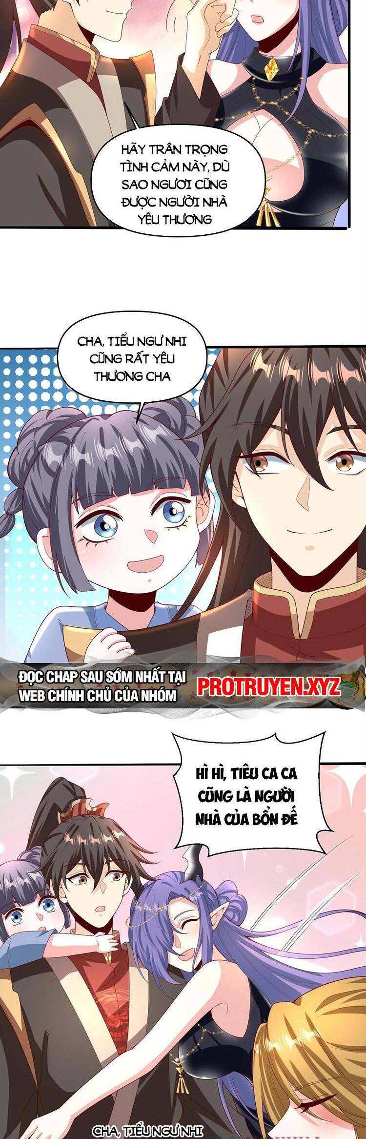 Trượng Phu Của Nữ Đế Thế Mà Vô Địch chapter 210 - Upload bởi truyensieuhay.com
