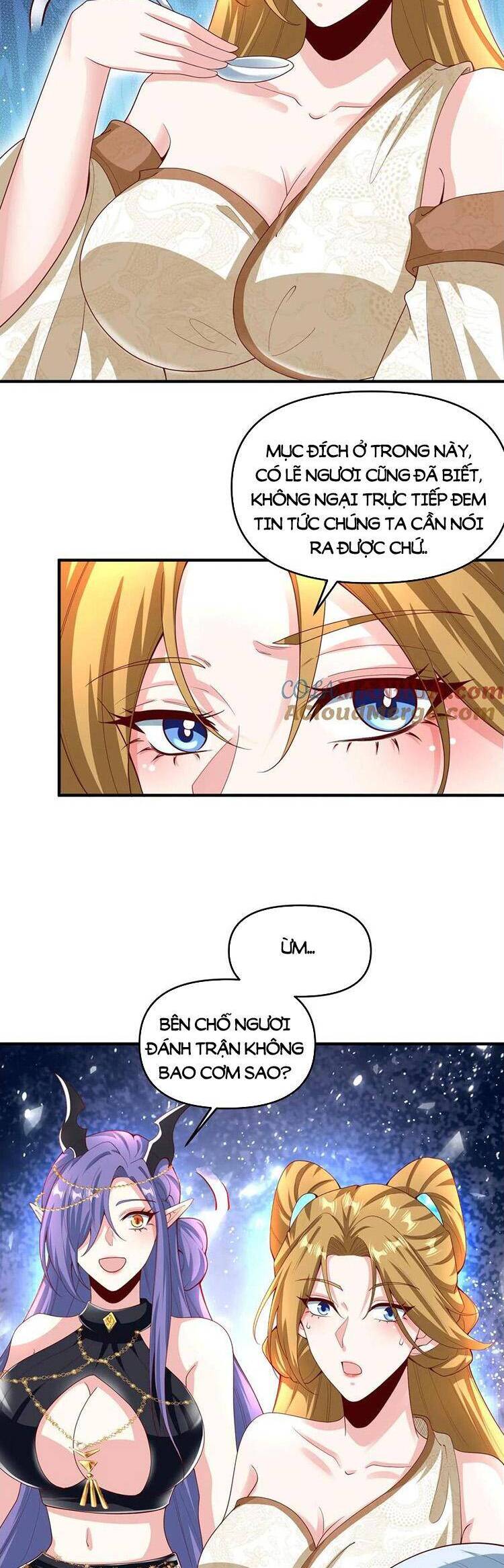 Trượng Phu Của Nữ Đế Thế Mà Vô Địch chapter 210 - Upload bởi truyensieuhay.com
