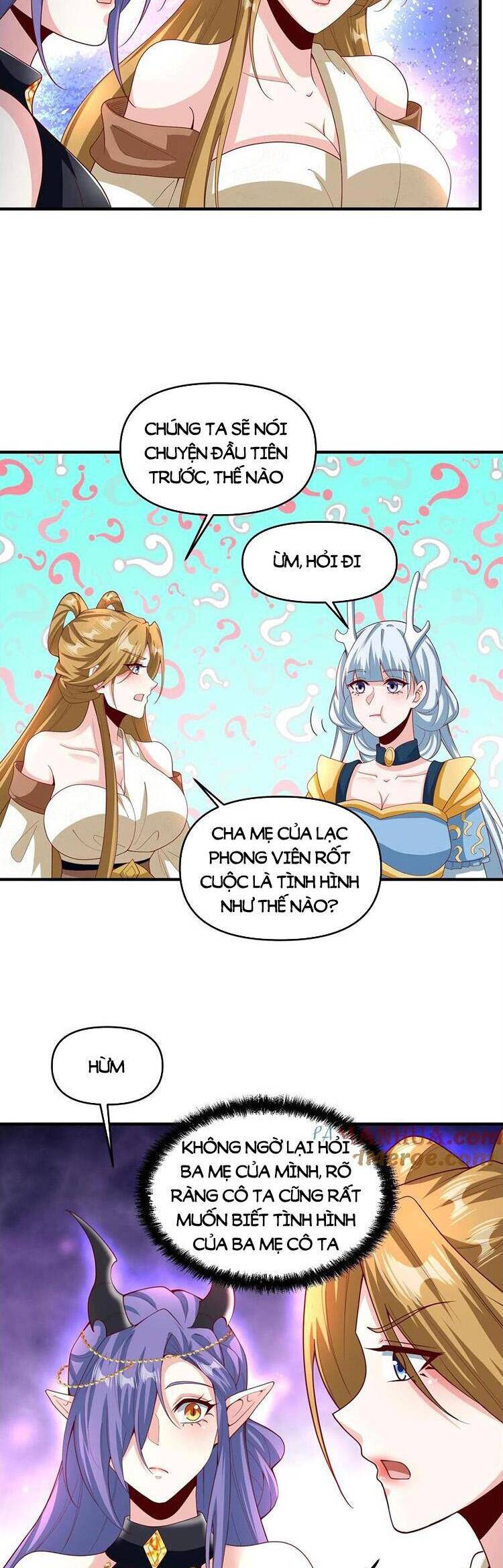 Trượng Phu Của Nữ Đế Thế Mà Vô Địch chapter 210 - Upload bởi truyensieuhay.com