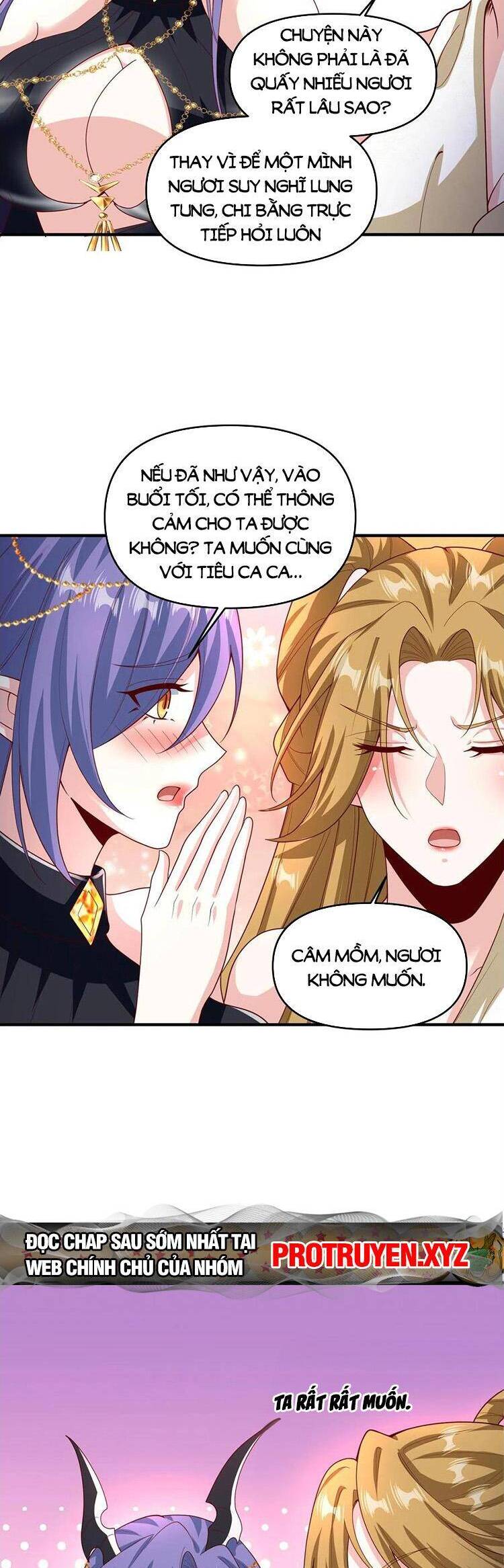 Trượng Phu Của Nữ Đế Thế Mà Vô Địch chapter 210 - Upload bởi truyensieuhay.com