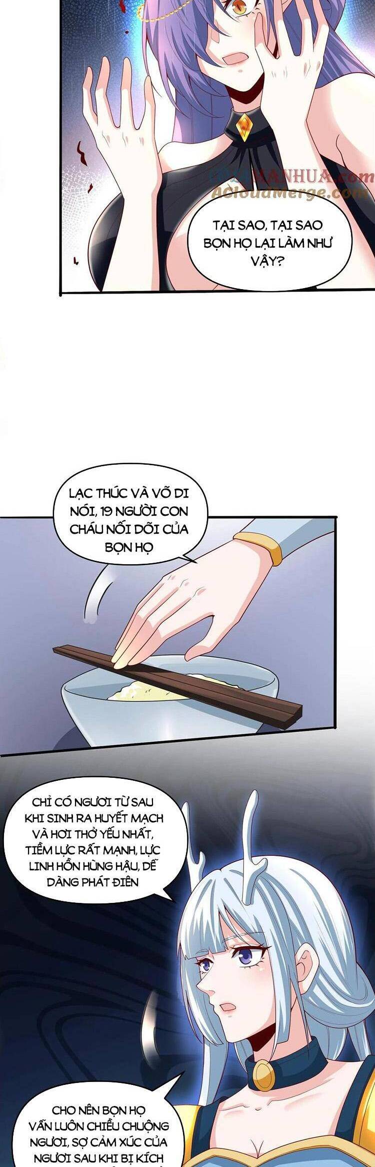Trượng Phu Của Nữ Đế Thế Mà Vô Địch chapter 210 - Upload bởi truyensieuhay.com