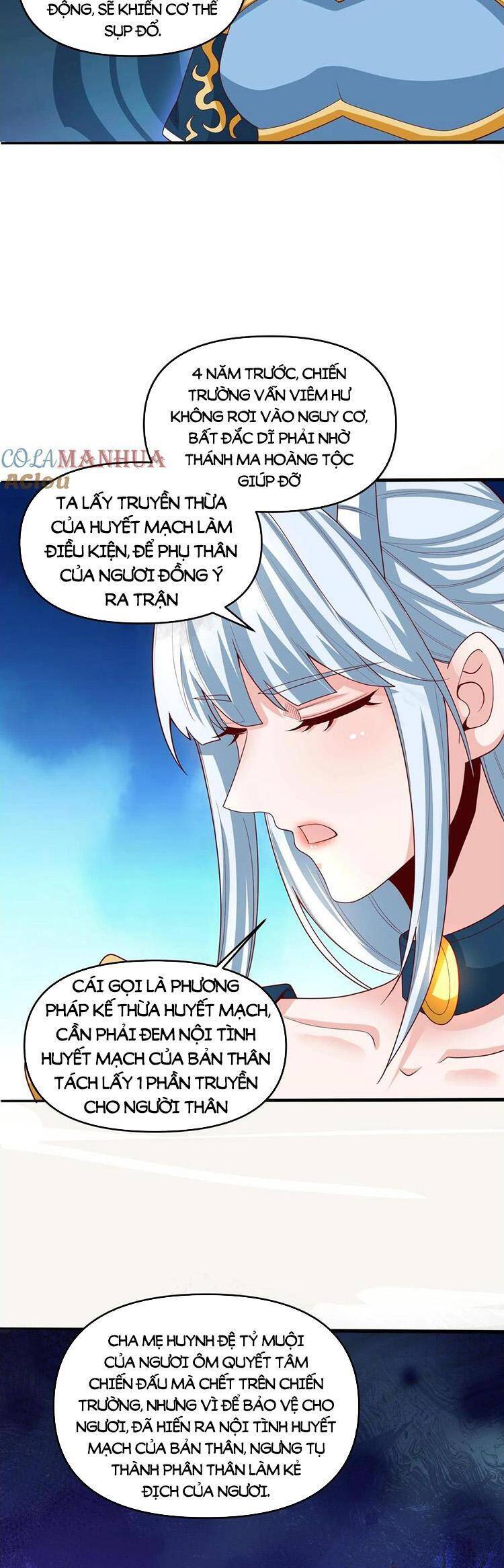Trượng Phu Của Nữ Đế Thế Mà Vô Địch chapter 210 - Upload bởi truyensieuhay.com