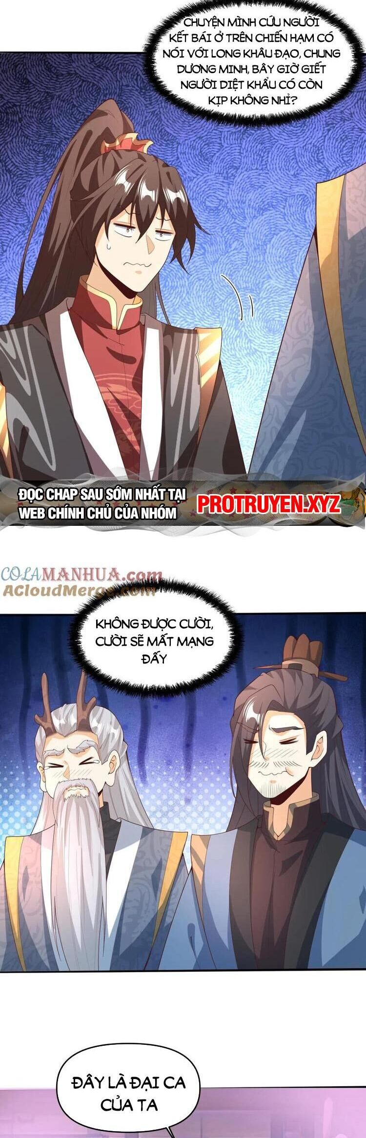 Trượng Phu Của Nữ Đế Thế Mà Vô Địch chapter 211 - Upload bởi truyensieuhay.com