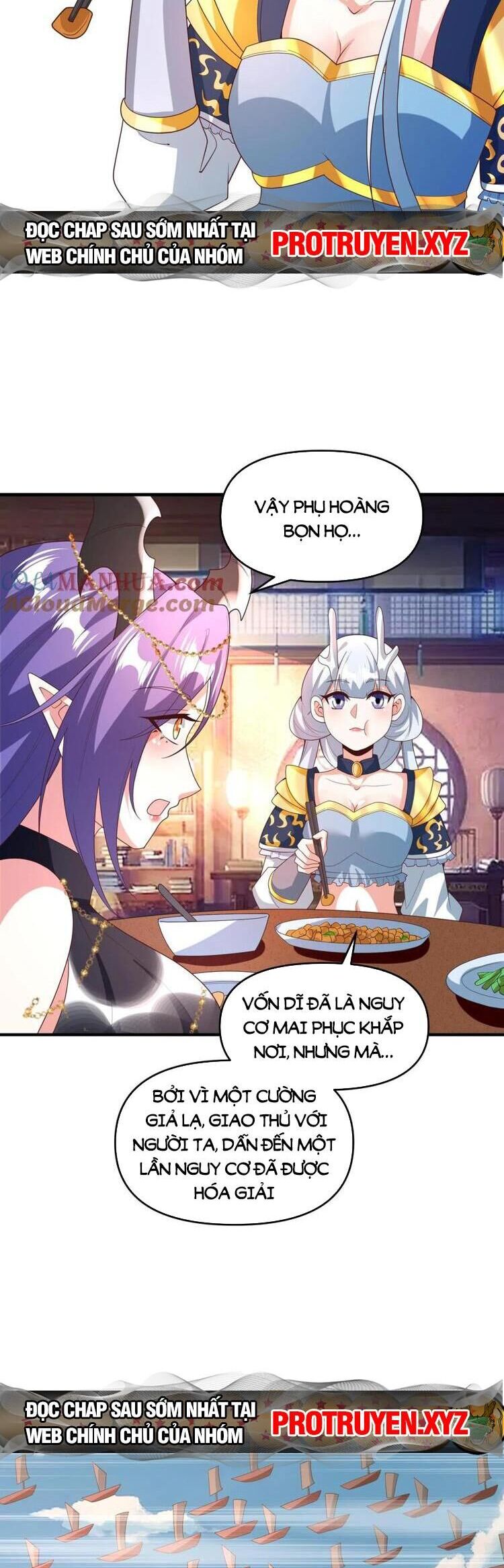 Trượng Phu Của Nữ Đế Thế Mà Vô Địch chapter 211 - Upload bởi truyensieuhay.com