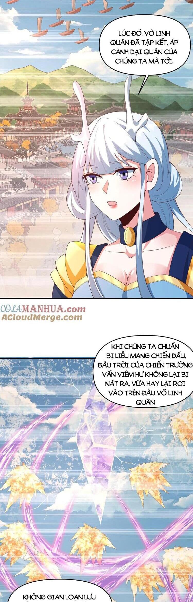 Trượng Phu Của Nữ Đế Thế Mà Vô Địch chapter 211 - Upload bởi truyensieuhay.com