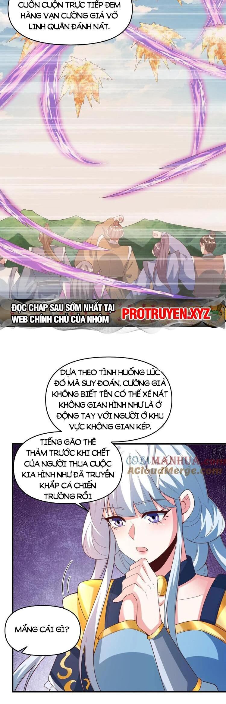 Trượng Phu Của Nữ Đế Thế Mà Vô Địch chapter 211 - Upload bởi truyensieuhay.com