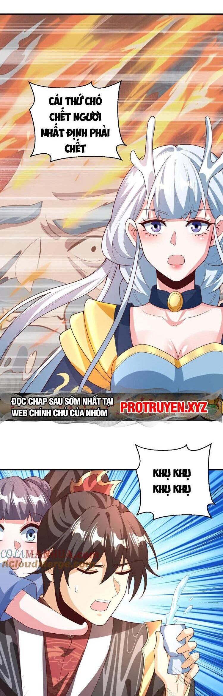 Trượng Phu Của Nữ Đế Thế Mà Vô Địch chapter 211 - Upload bởi truyensieuhay.com