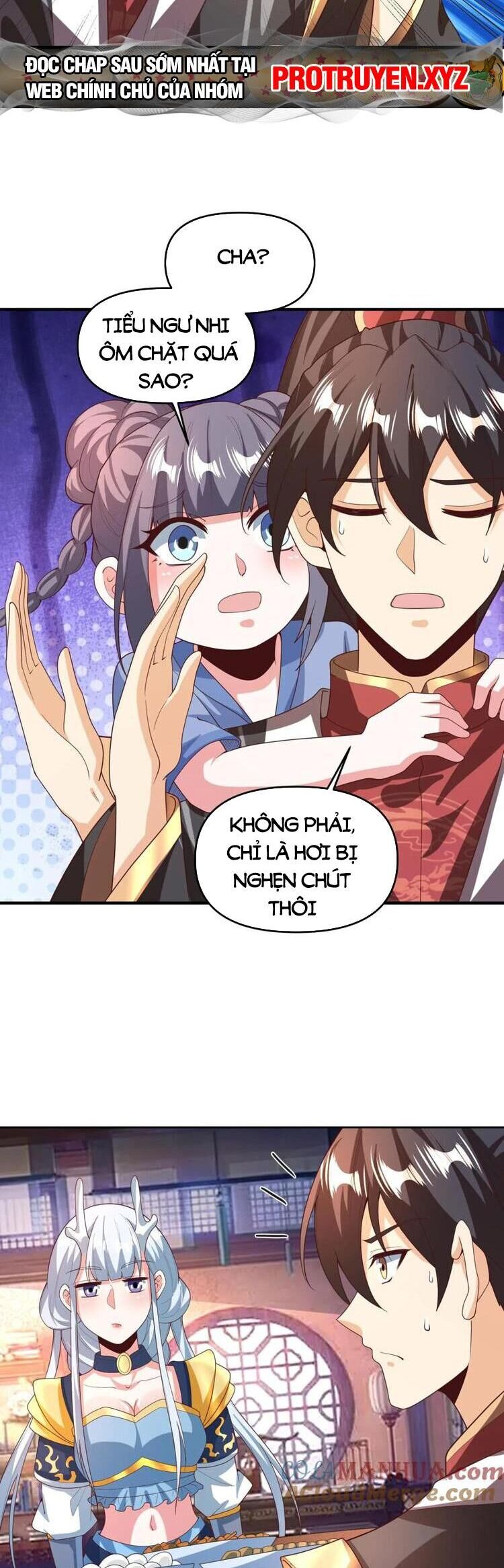Trượng Phu Của Nữ Đế Thế Mà Vô Địch chapter 211 - Upload bởi truyensieuhay.com