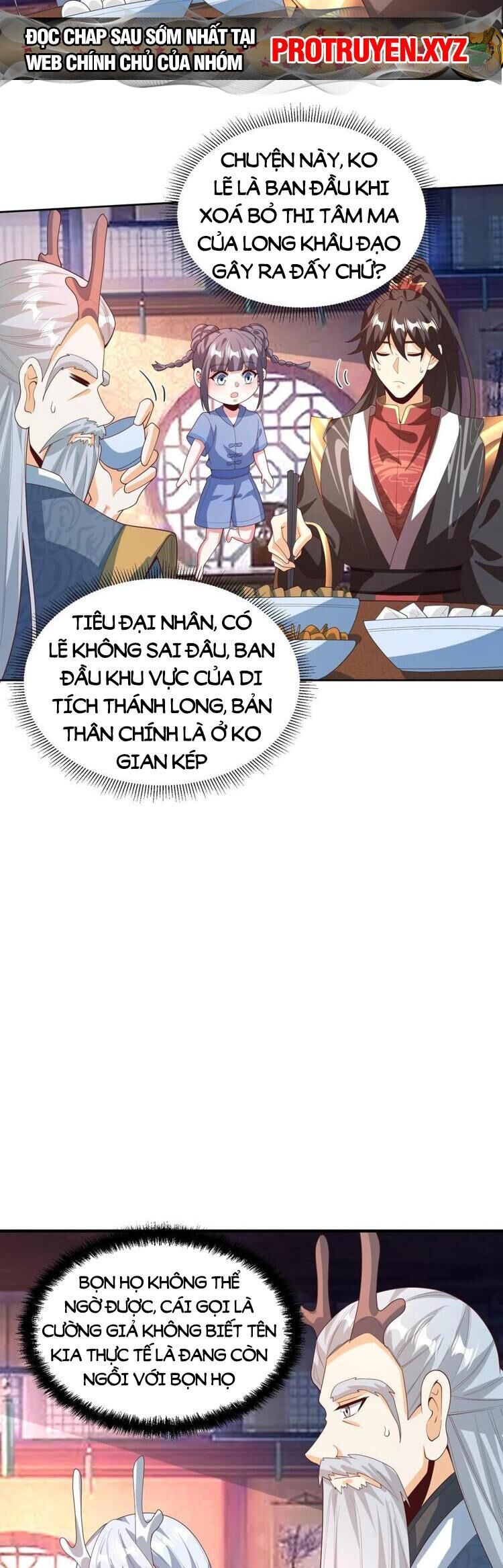 Trượng Phu Của Nữ Đế Thế Mà Vô Địch chapter 211 - Upload bởi truyensieuhay.com