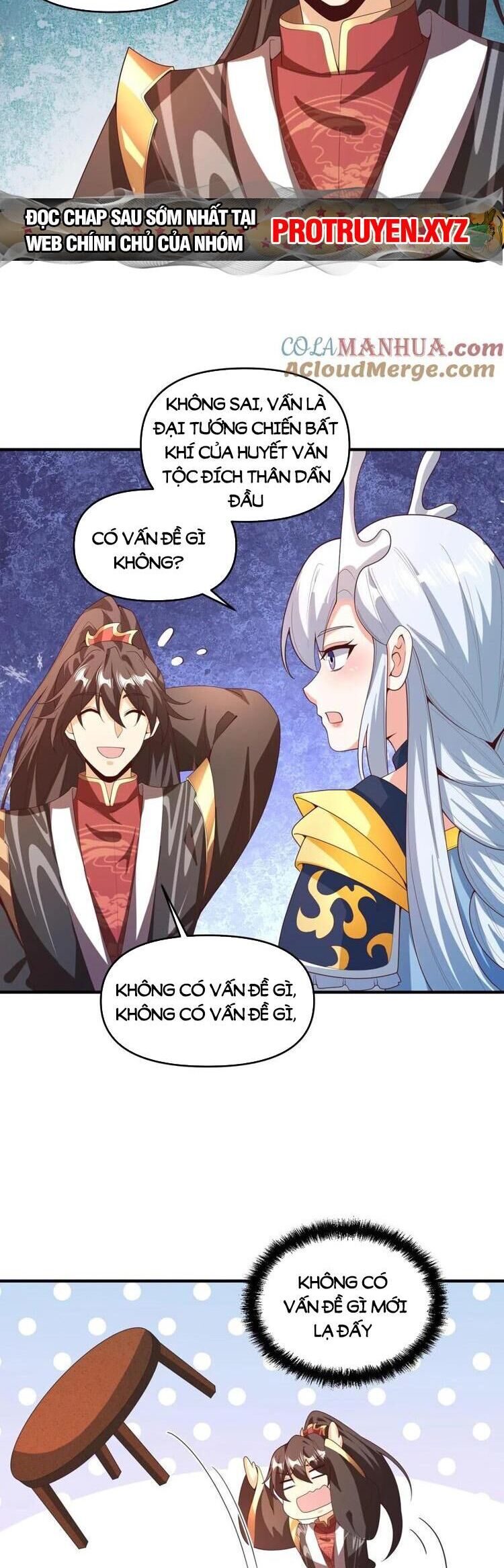 Trượng Phu Của Nữ Đế Thế Mà Vô Địch chapter 211 - Upload bởi truyensieuhay.com