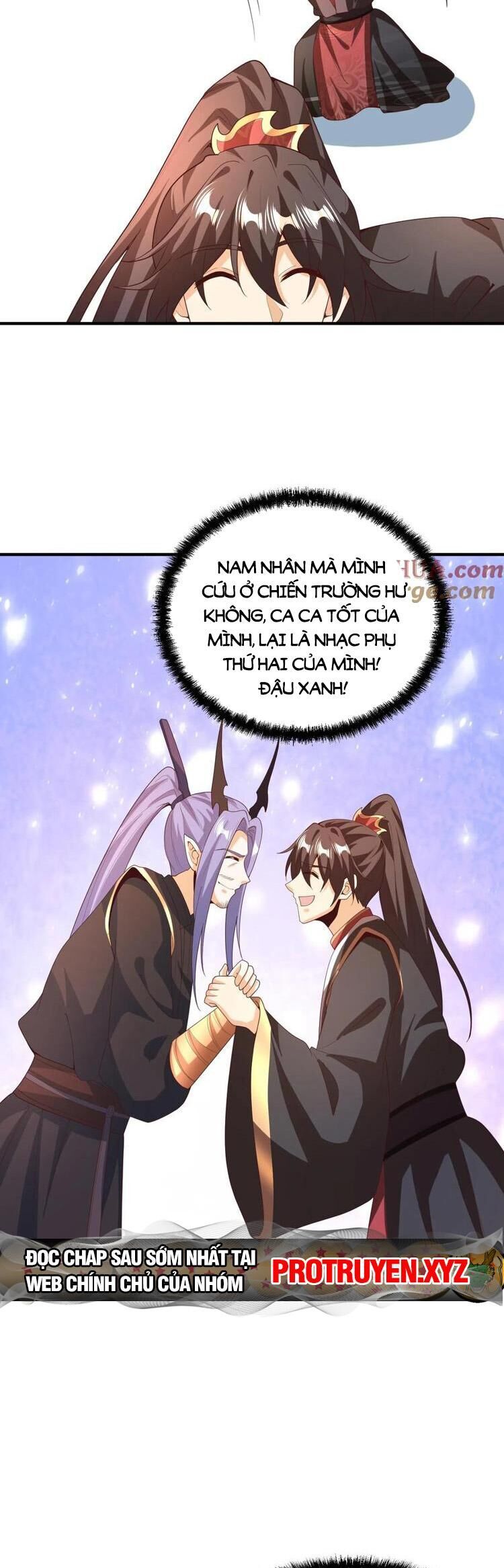 Trượng Phu Của Nữ Đế Thế Mà Vô Địch chapter 211 - Upload bởi truyensieuhay.com