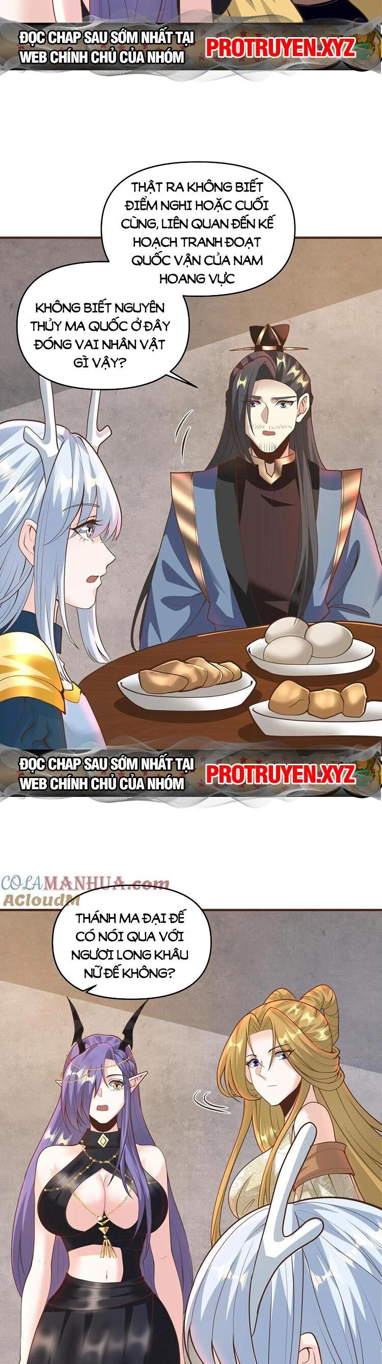 Trượng Phu Của Nữ Đế Thế Mà Vô Địch chapter 212 - Upload bởi truyensieuhay.com
